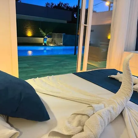 Villa Izci Delux Fethiye